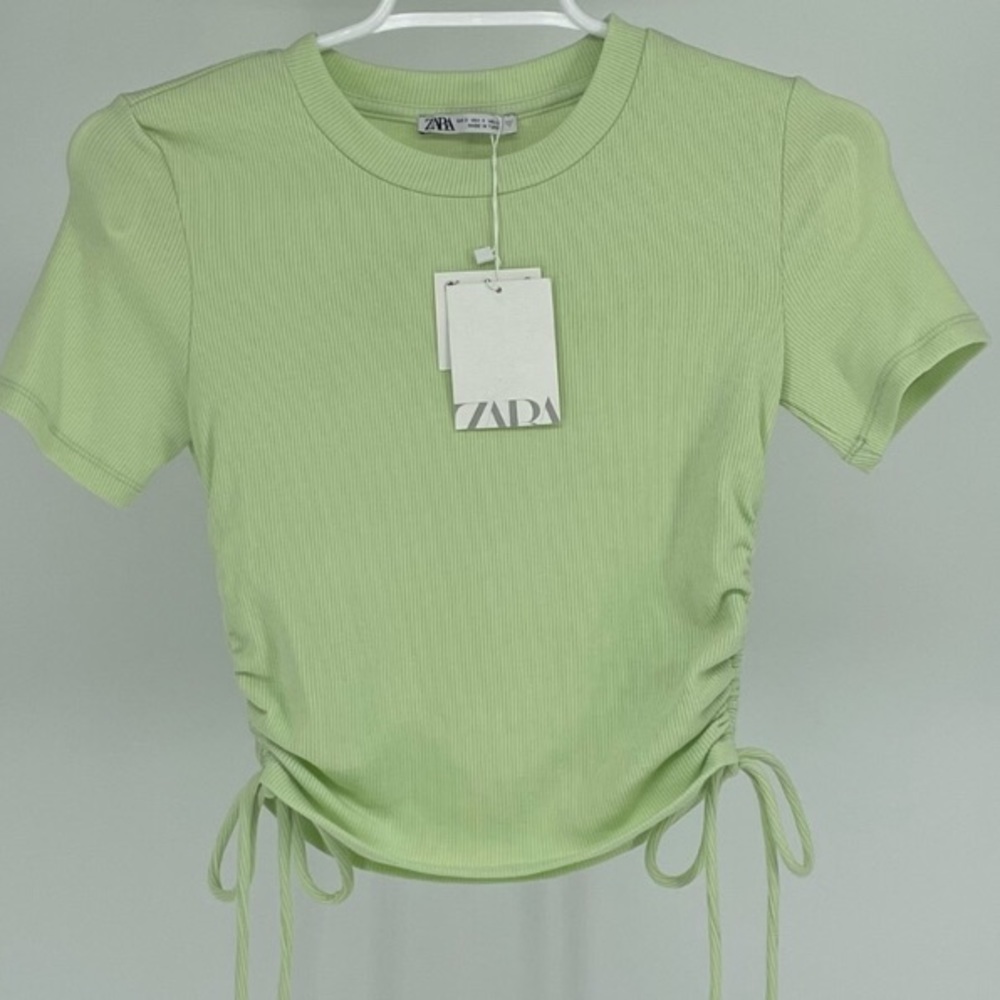 Zara Crop Top